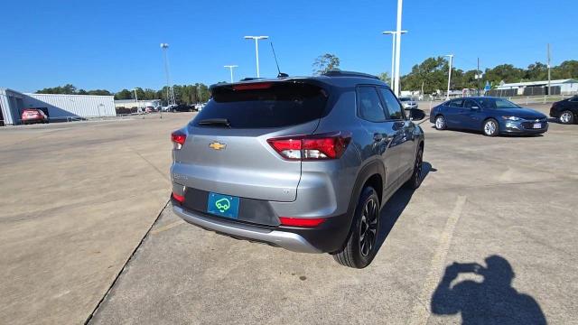 2023 Chevrolet Trailblazer Vehicle Photo in CROSBY, TX 77532-9157