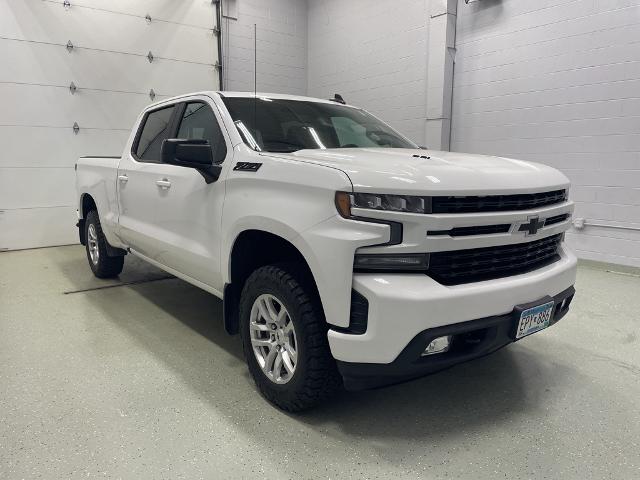 Used 2020 Chevrolet Silverado 1500 RST with VIN 3GCUYEEL7LG250541 for sale in Rogers, MN