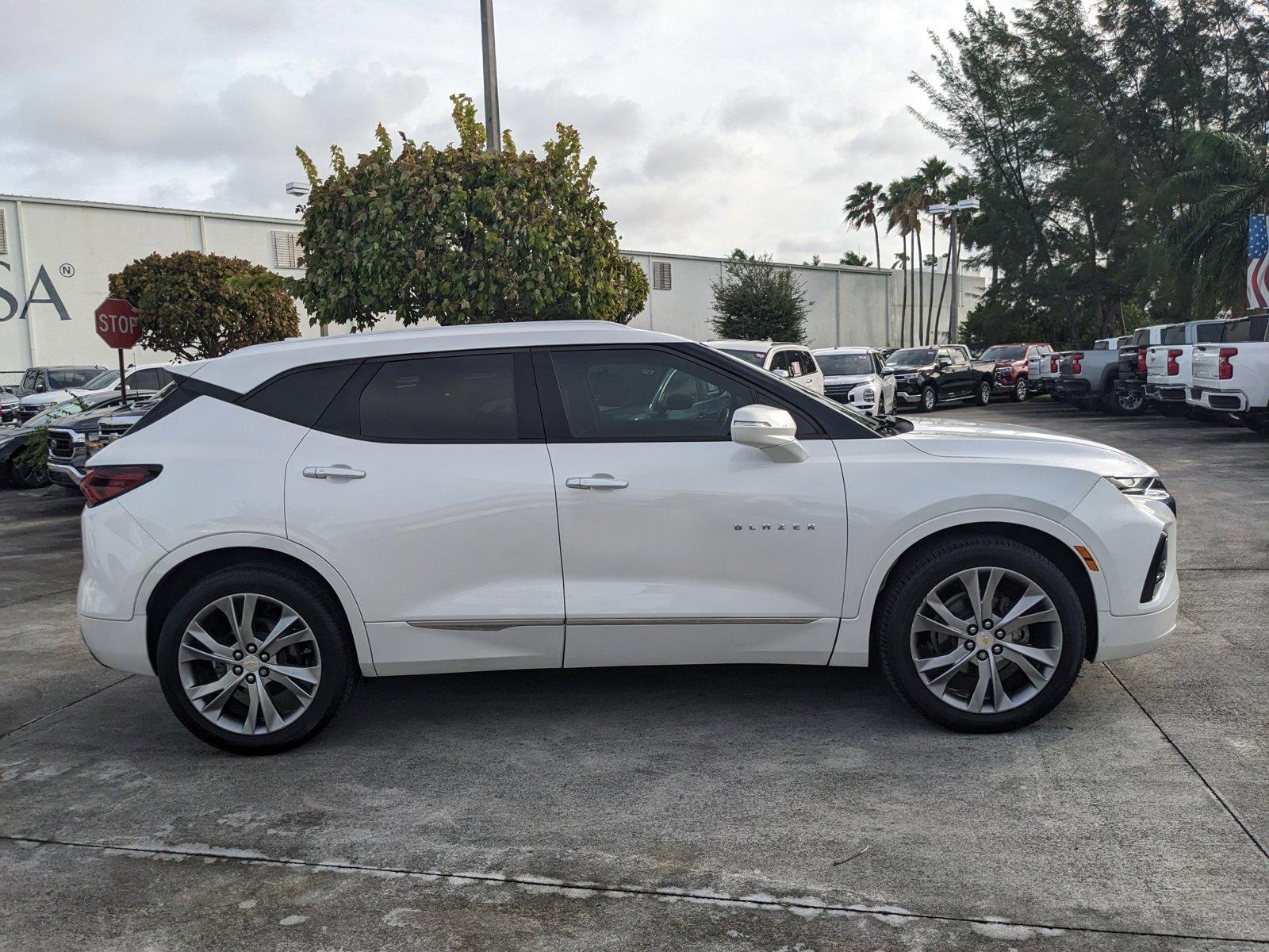 2020 Chevrolet Blazer Vehicle Photo in MIAMI, FL 33172-3015