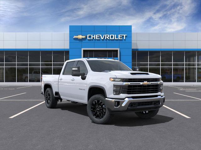 2025 Chevrolet Silverado 2500 HD Vehicle Photo in ORLANDO, FL 32808-7998