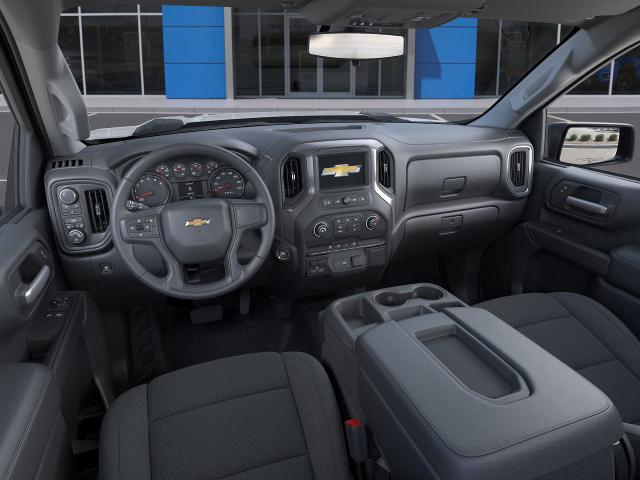 2025 Chevrolet Silverado 2500 HD Vehicle Photo in SPOKANE, WA 99212-2978