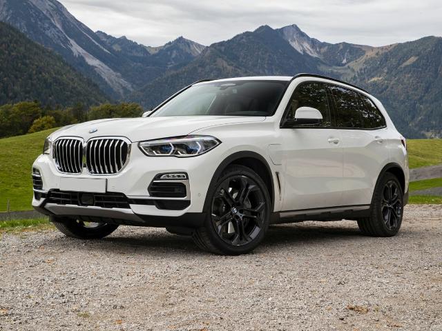 2023 BMW X5 Vehicle Photo in PUYALLUP, WA 98371-4149