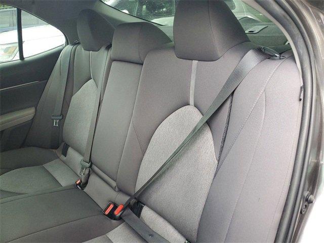 2023 Toyota Camry Vehicle Photo in SUNRISE, FL 33323-3202