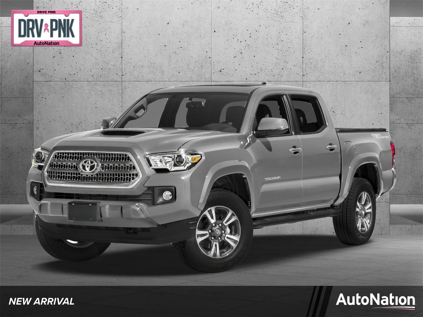 2018 Toyota Tacoma Vehicle Photo in Ft. Myers, FL 33907