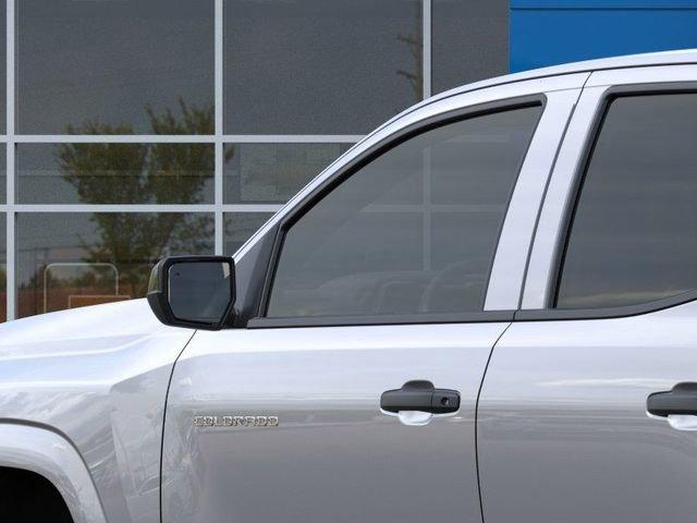 2024 Chevrolet Colorado Vehicle Photo in RIVERSIDE, CA 92504-4106