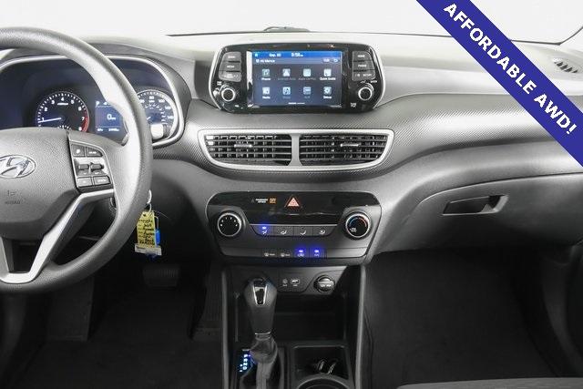 2019 Hyundai TUCSON Vehicle Photo in Puyallup, WA 98371