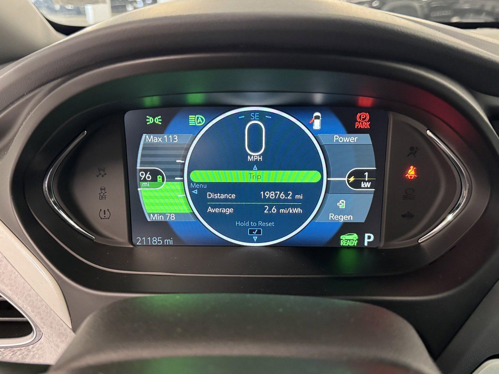 2020 Chevrolet Bolt EV Vehicle Photo in LOS ANGELES, CA 90007-3794