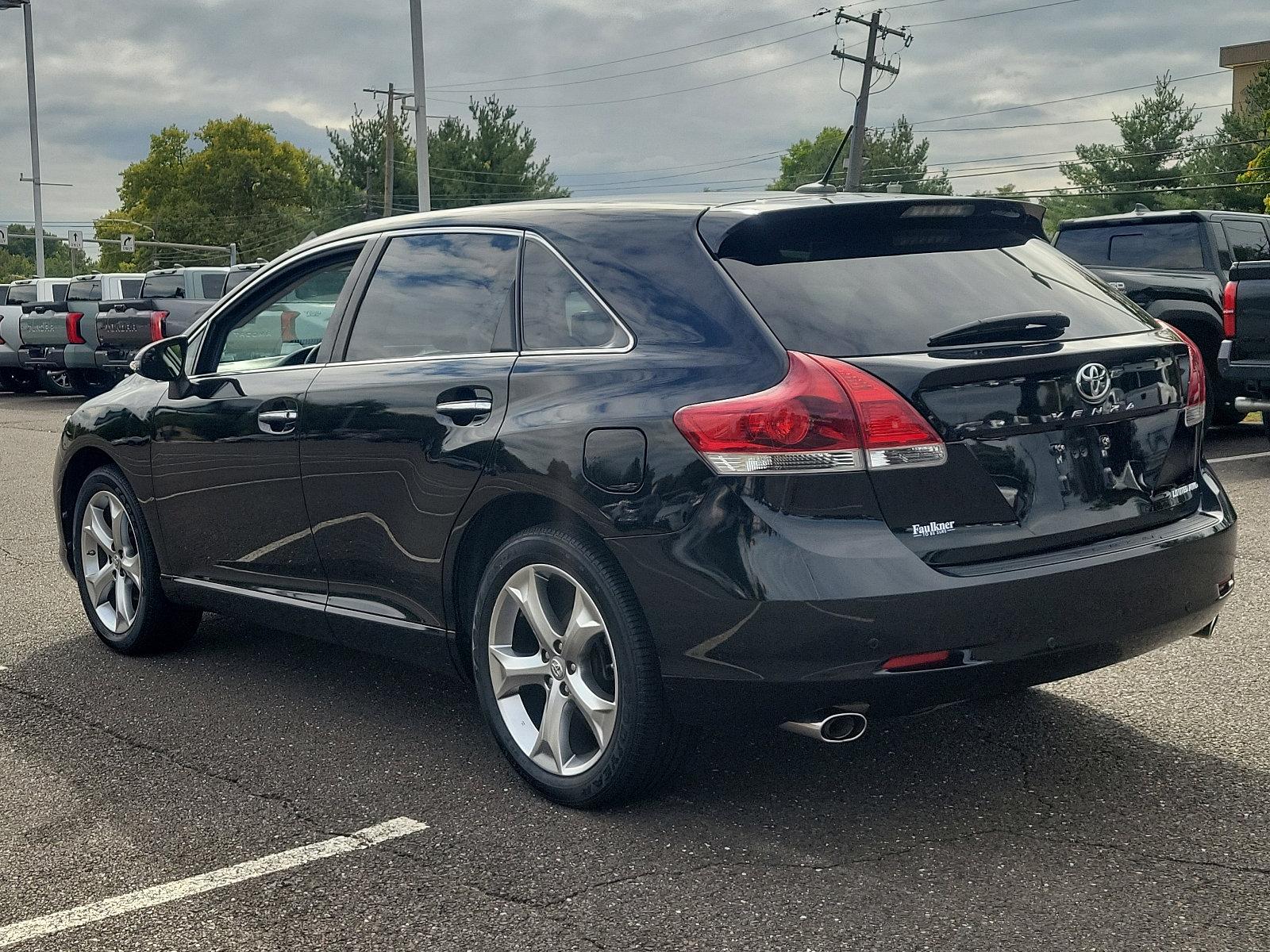 2015 Toyota Venza Vehicle Photo in Trevose, PA 19053