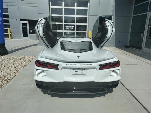 2023 Chevrolet Corvette Stingray Vehicle Photo in BERLIN, MD 21811-1121