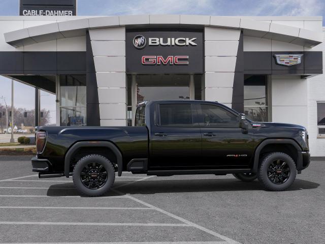 2025 GMC Sierra 2500 HD Vehicle Photo in INDEPENDENCE, MO 64055-1377