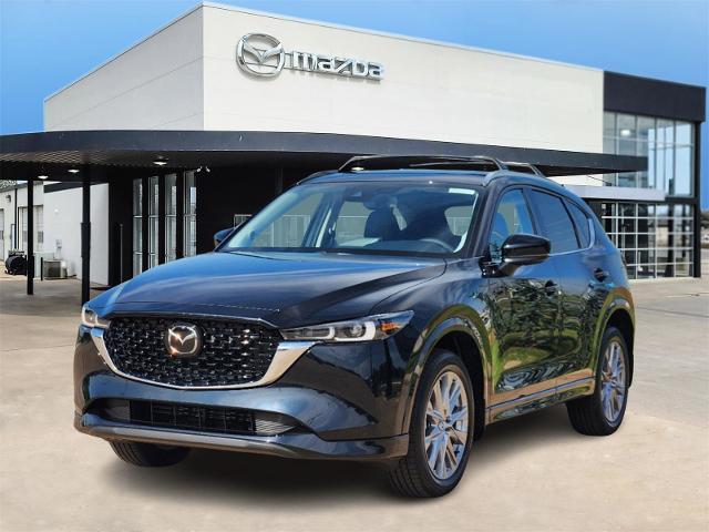 2024 Mazda CX-5 Vehicle Photo in Lawton, OK 73505