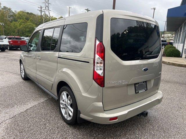 2016 Ford Transit Connect Wagon Vehicle Photo in MILFORD, OH 45150-1684