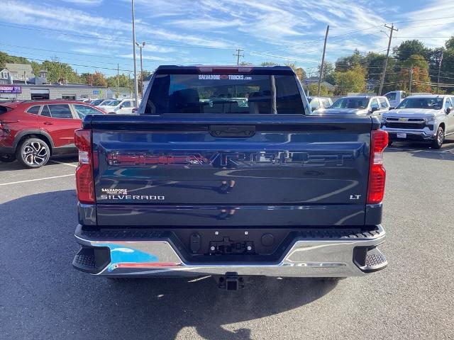 2023 Chevrolet Silverado 1500 Vehicle Photo in GARDNER, MA 01440-3110