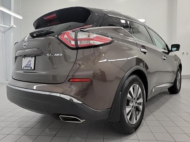 2015 Nissan Murano Vehicle Photo in NEENAH, WI 54956-2243