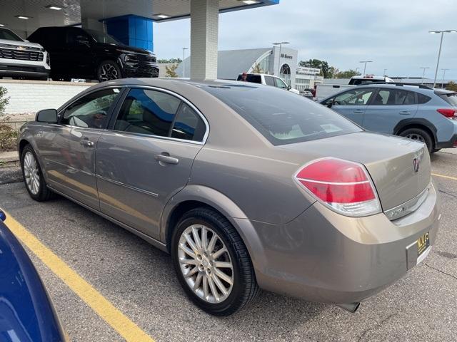 2008 Saturn Aura Vehicle Photo in GRAND BLANC, MI 48439-8139