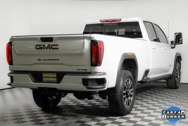 2023 GMC Sierra 3500HD Vehicle Photo in Puyallup, WA 98371