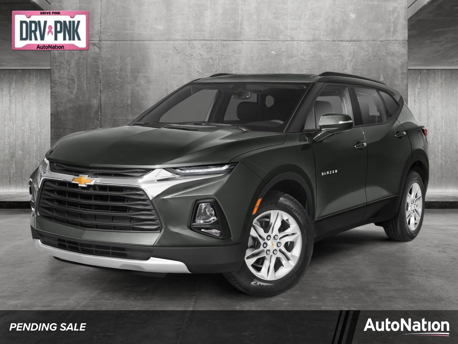 2021 Chevrolet Blazer Vehicle Photo in MIAMI, FL 33134-2699