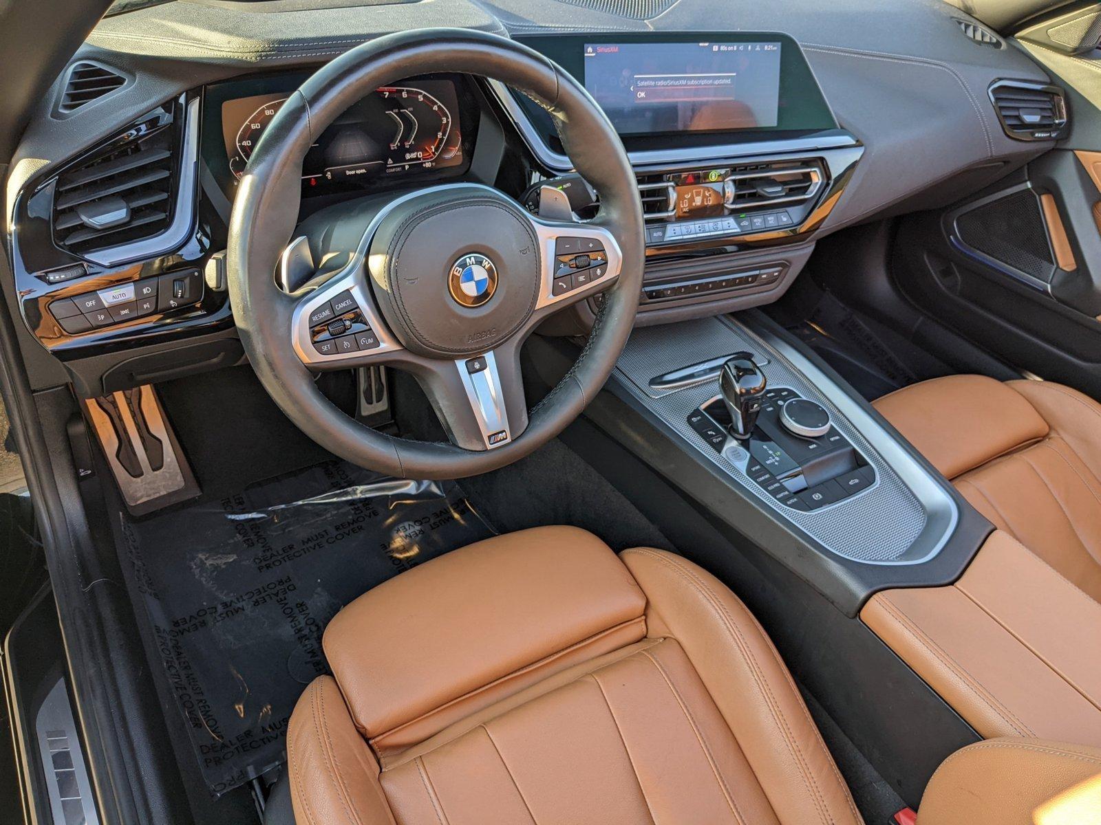 2020 BMW Z4 Vehicle Photo in ORLANDO, FL 32808-7998