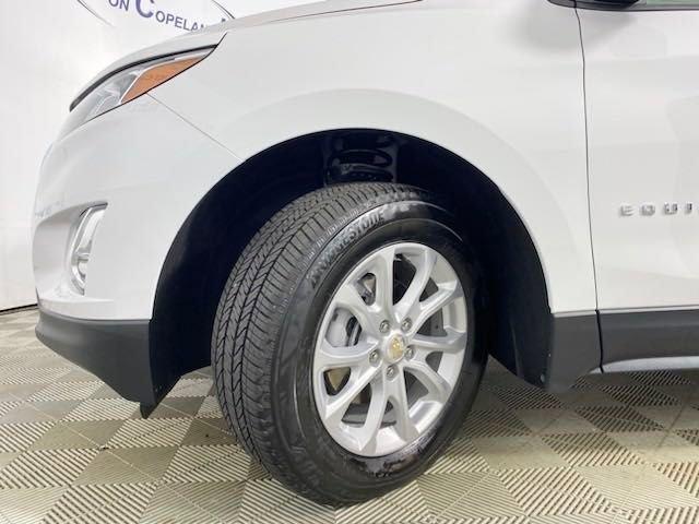 2021 Chevrolet Equinox Vehicle Photo in BROCKTON, MA 02301-7113