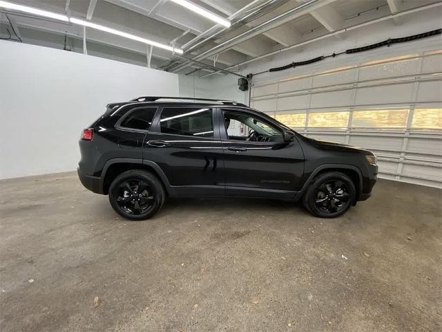 2021 Jeep Cherokee Vehicle Photo in PORTLAND, OR 97225-3518