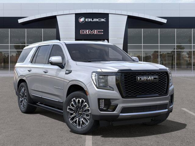 2024 GMC Yukon Vehicle Photo in ALBERTVILLE, AL 35950-0246