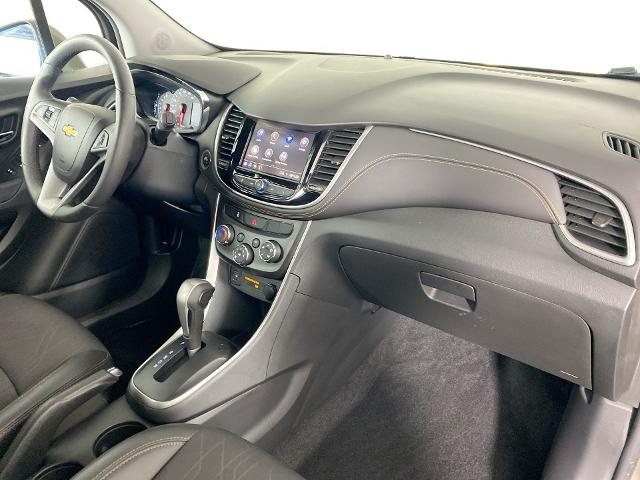 2021 Chevrolet Trax Vehicle Photo in ALLIANCE, OH 44601-4622