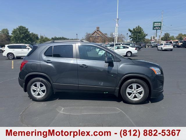 2016 Chevrolet Trax Vehicle Photo in VINCENNES, IN 47591-5519