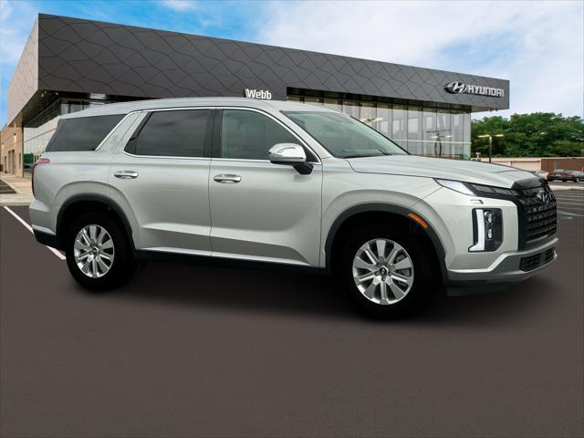 2025 Hyundai PALISADE Vehicle Photo in Merrillville, IN 46410-5311