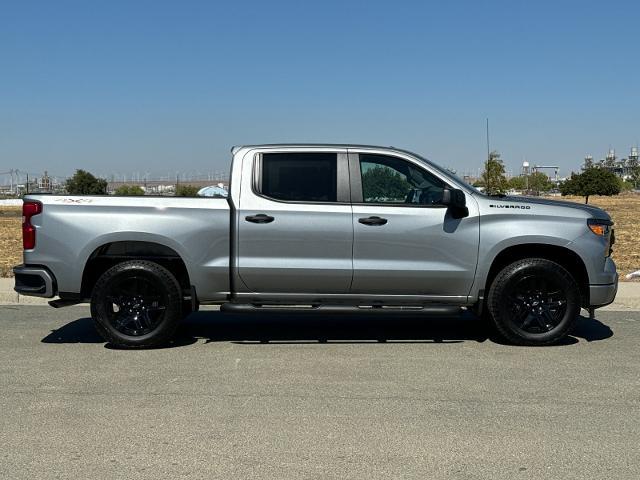 2024 Chevrolet Silverado 1500 Vehicle Photo in PITTSBURG, CA 94565-7121