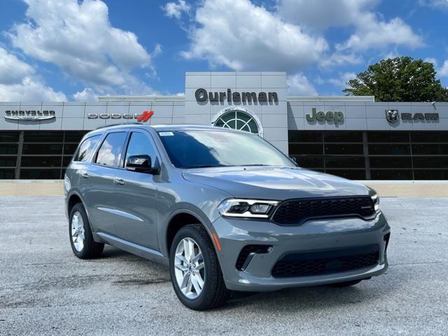 2025 Dodge Durango Vehicle Photo in Bowie, MD 20716