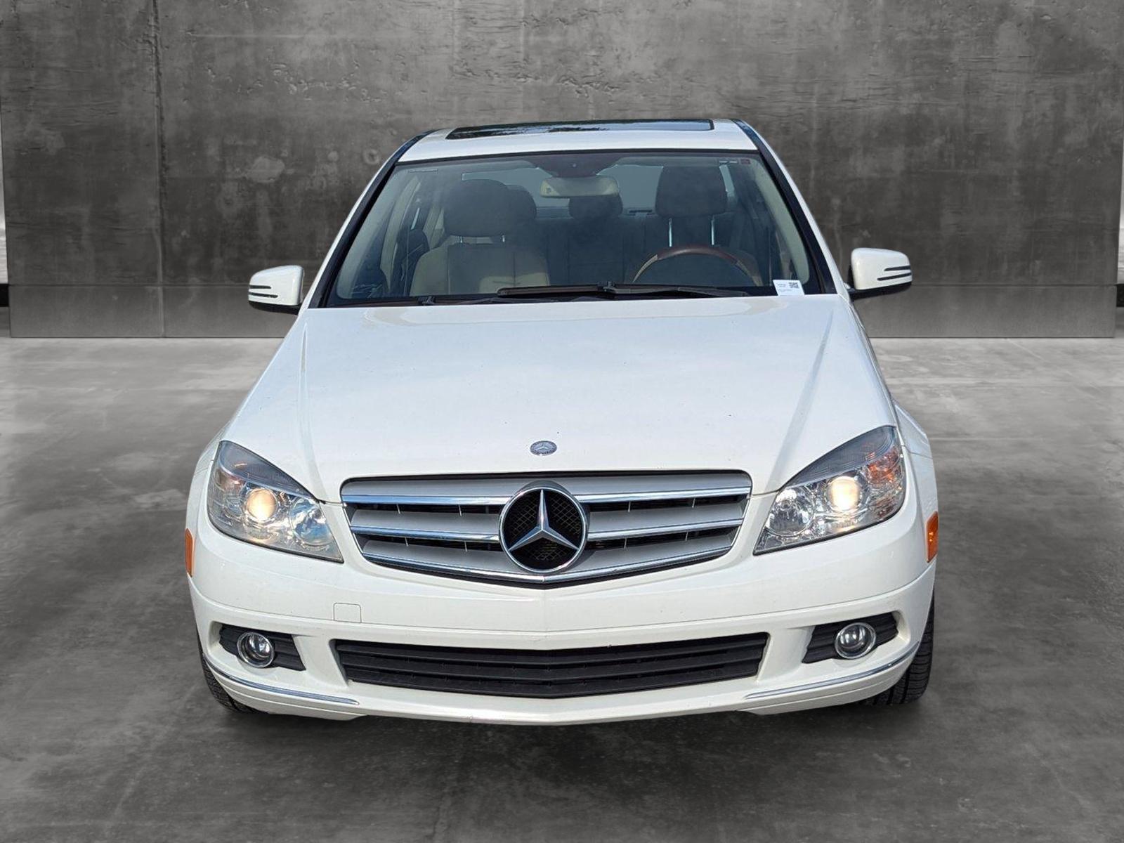 2010 Mercedes-Benz C-Class Vehicle Photo in Delray Beach, FL 33444