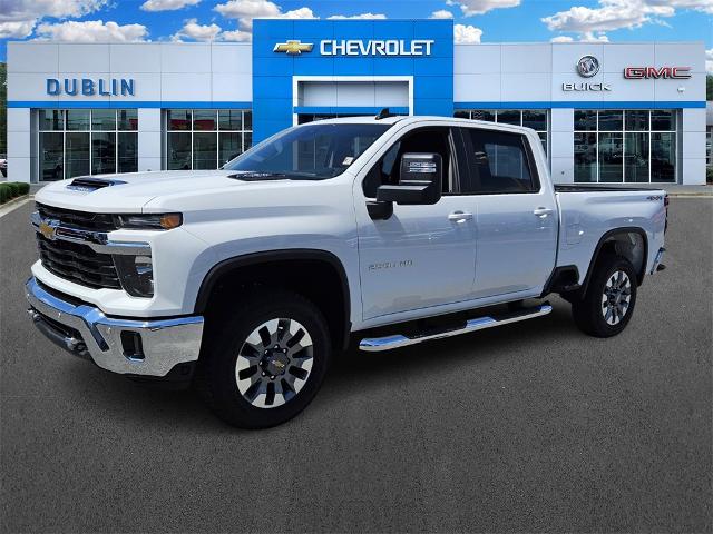 2025 Chevrolet Silverado 2500 HD