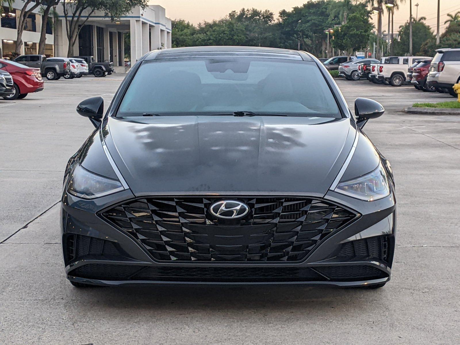 2021 Hyundai SONATA Vehicle Photo in Panama City, FL 32401