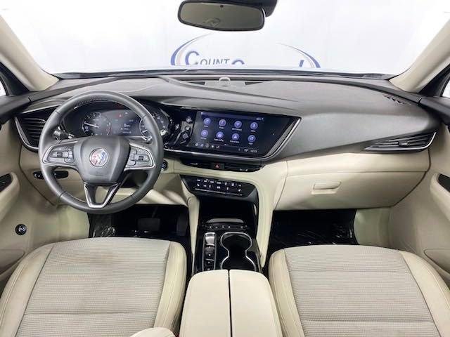 2021 Buick Envision Vehicle Photo in BROCKTON, MA 02301-7113