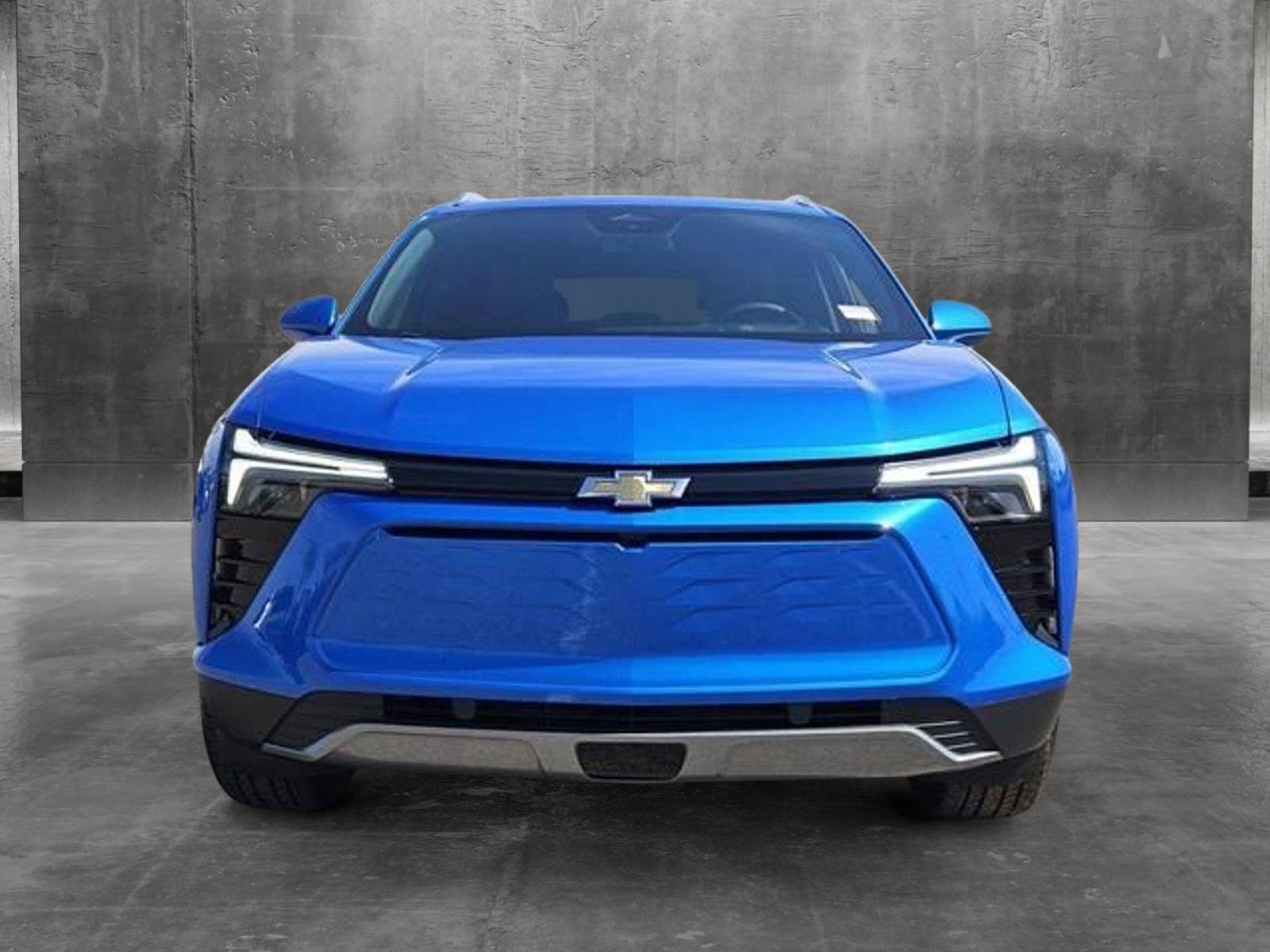 2024 Chevrolet Blazer EV Vehicle Photo in PEORIA, AZ 85382-3715