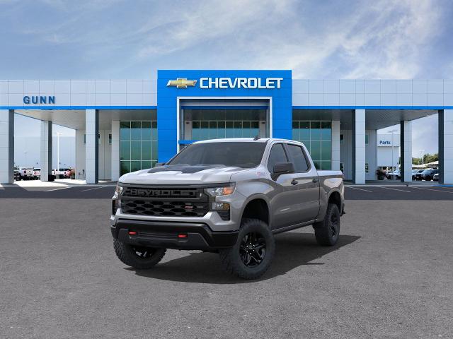 2025 Chevrolet Silverado 1500 Vehicle Photo in SELMA, TX 78154-1460