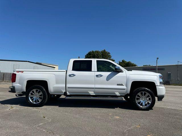 2018 Chevrolet Silverado 1500 Vehicle Photo in TUPELO, MS 38801-6508