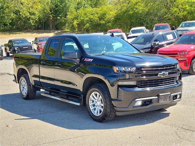 2019 Chevrolet Silverado 1500 Vehicle Photo in MILFORD, OH 45150-1684