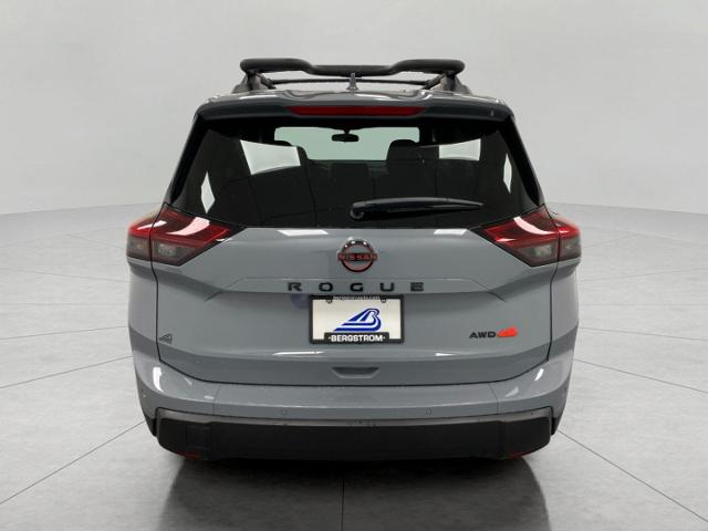 2025 Nissan Rogue Vehicle Photo in Appleton, WI 54913