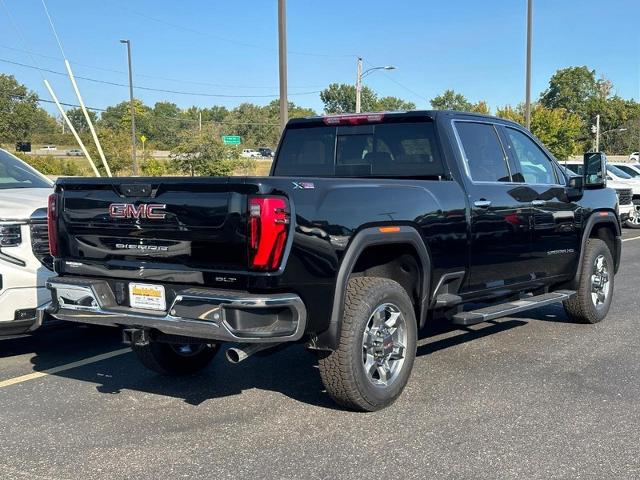 2025 GMC Sierra 2500 HD Vehicle Photo in COLUMBIA, MO 65203-3903