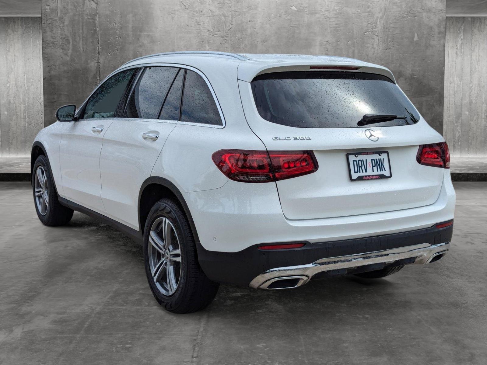 2021 Mercedes-Benz GLC Vehicle Photo in Pembroke Pines , FL 33027