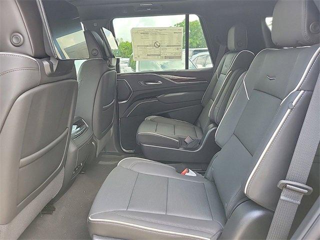 2024 Cadillac Escalade Vehicle Photo in SUNRISE, FL 33323-3202