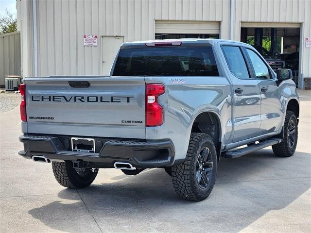 2025 Chevrolet Silverado 1500 Vehicle Photo in GAINESVILLE, TX 76240-2013