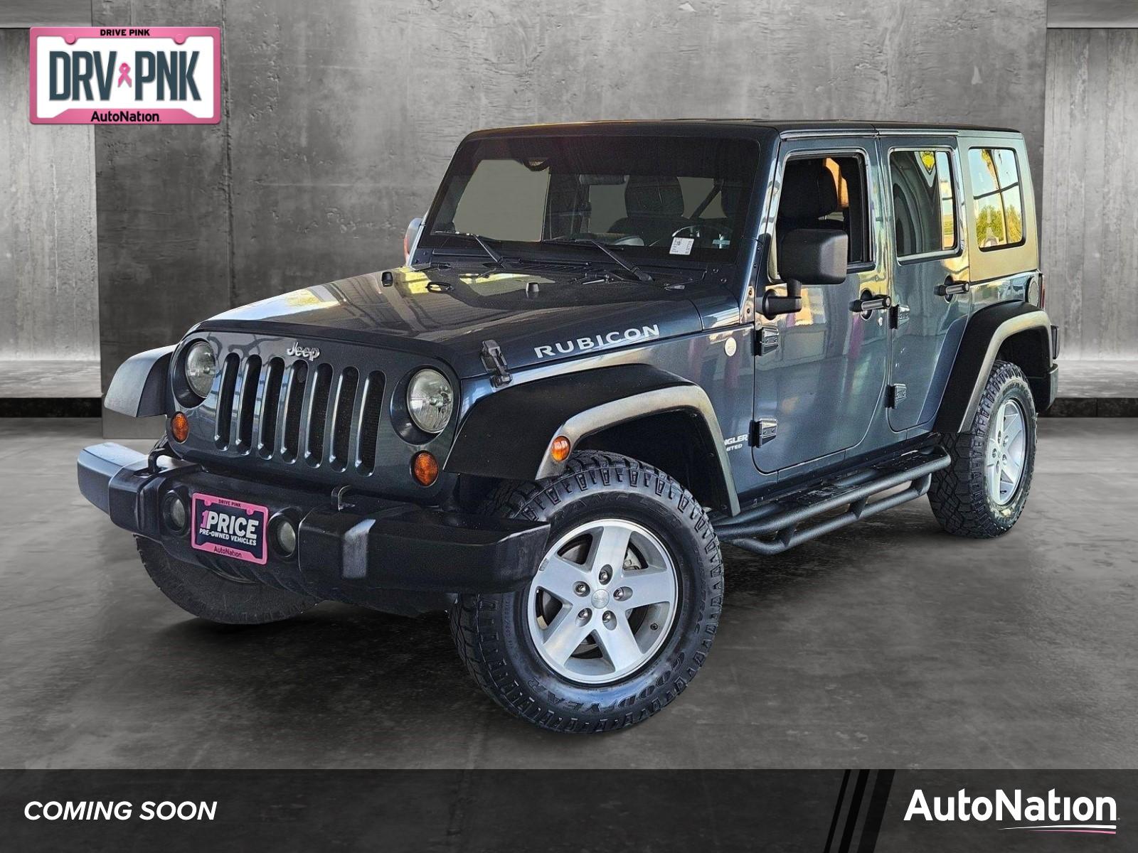 2008 Jeep Wrangler Vehicle Photo in Henderson, NV 89014