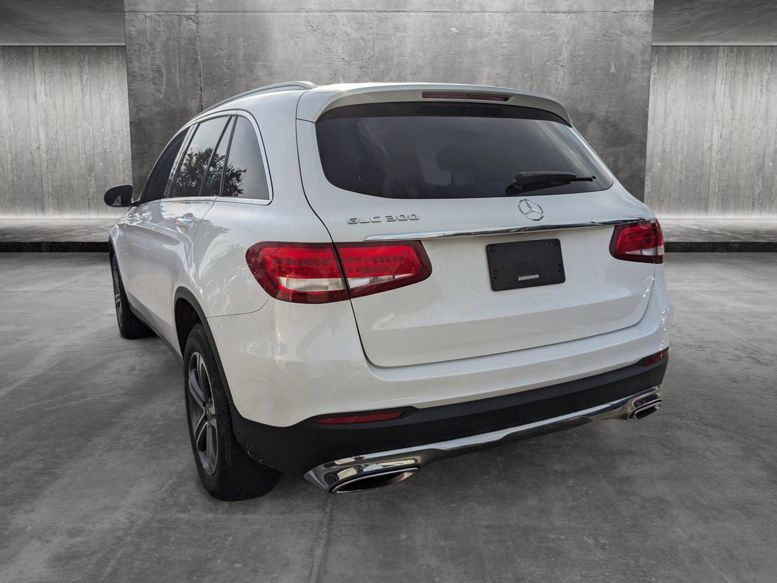 2019 Mercedes-Benz GLC Vehicle Photo in Miami, FL 33169