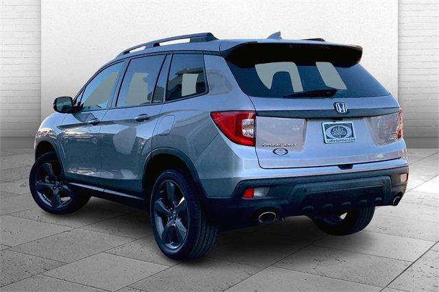 2021 Honda Passport Vehicle Photo in INDEPENDENCE, MO 64055-1377