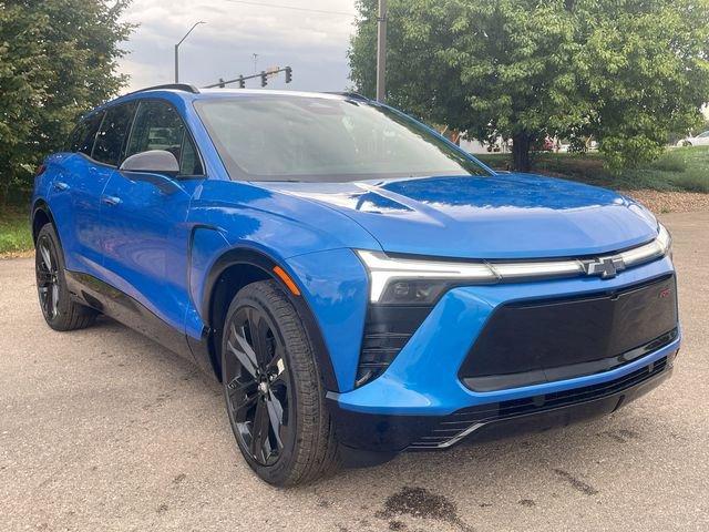 2025 Chevrolet Blazer EV Vehicle Photo in GREELEY, CO 80634-4125