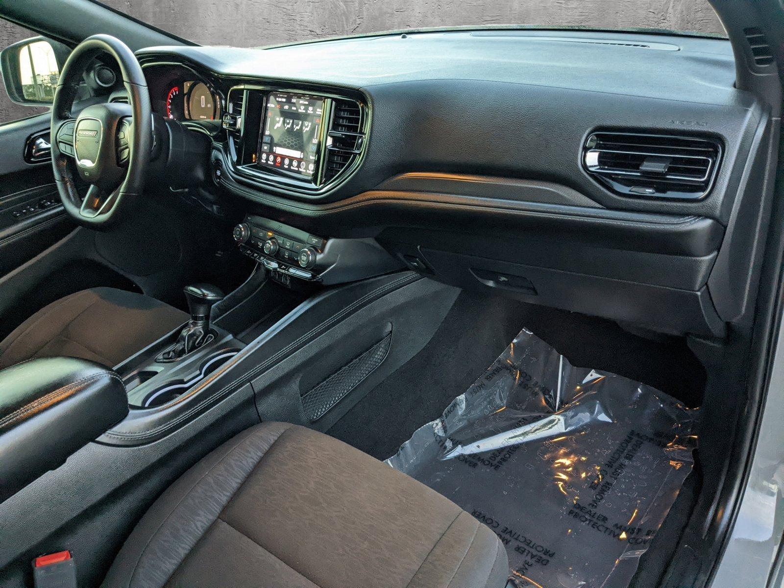 2021 Dodge Durango Vehicle Photo in Margate, FL 33063