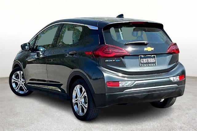 2020 Chevrolet Bolt EV Vehicle Photo in Tulsa, OK 74145