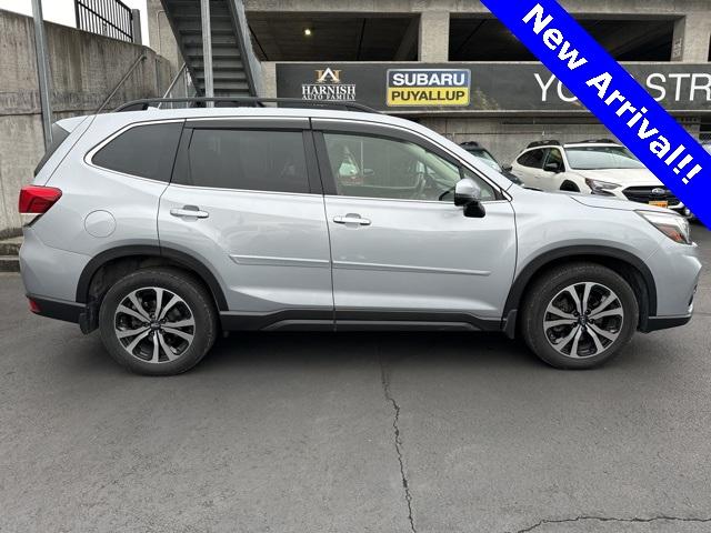 2019 Subaru Forester Vehicle Photo in Puyallup, WA 98371